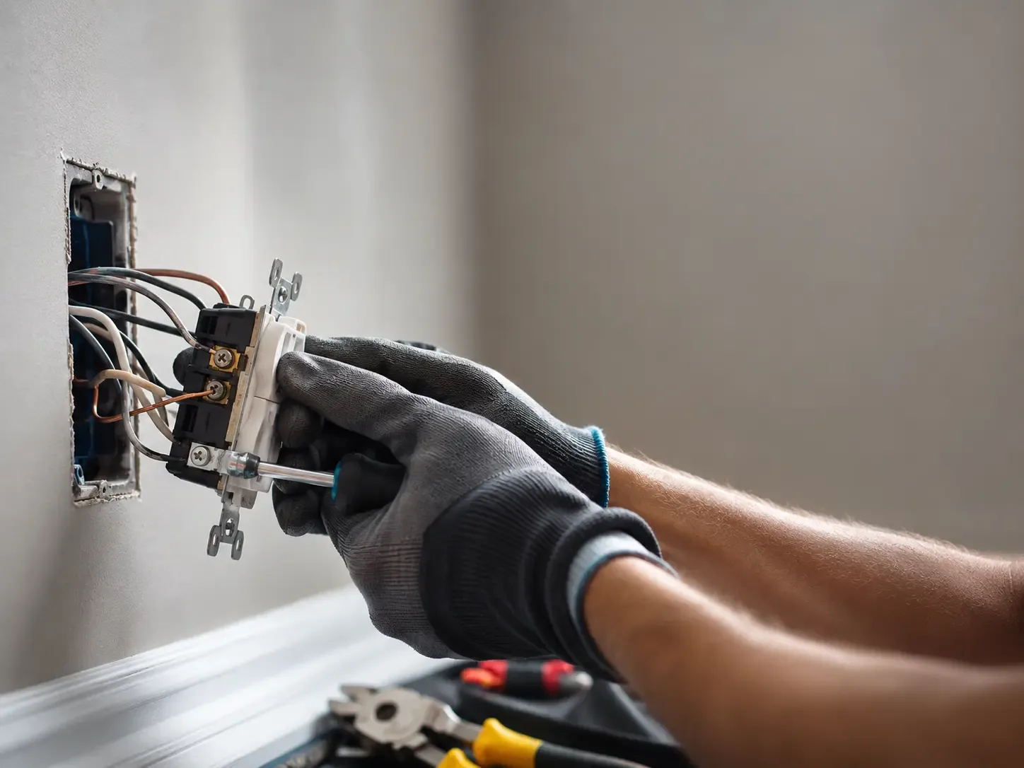 Why choose Whole Home Rewiring in Kidder, MO
